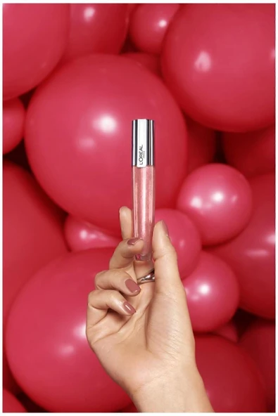 L'Oreal Paris Glow Paradise Balm in Gloss - Işıltı Veren Parlatıcı 402 I Soar - 7