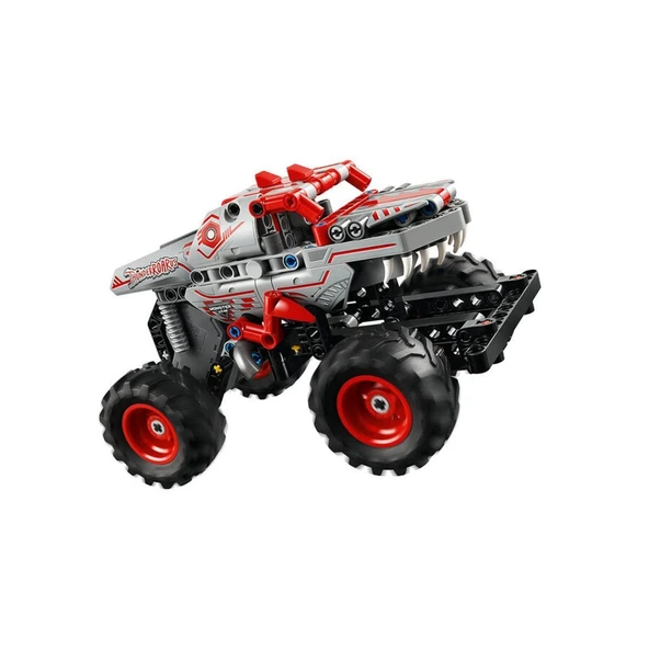 42200 Lego Technic Monster Jam ThunderROARus Çek-Bırak 232 parça +7 yaş - 3