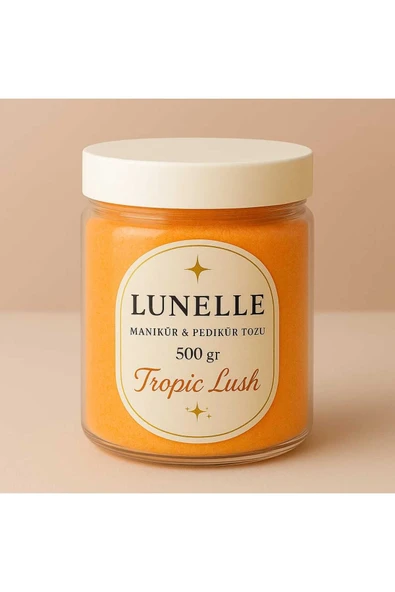 MAGIC SUDS TROPİKAL MANİKÜR & PEDİKÜR TOZU 500GR