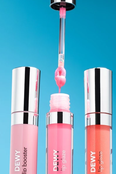 Flormar Besleyici Dudak Parlatıcısı - Dewy Lip Glaze - 022 Walk With Me-8682536069403 - 6