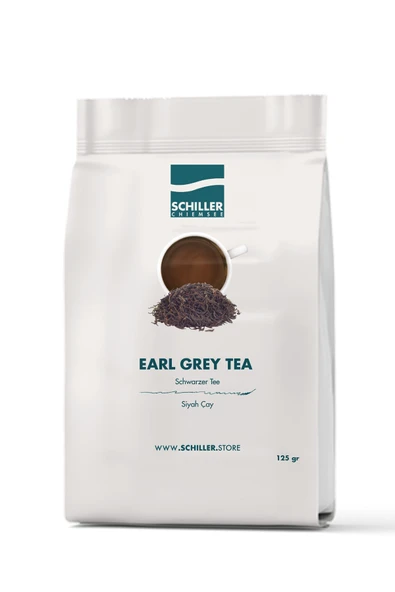 Schiller Early Grey Tea 250 gr Bitki Çayı - 2