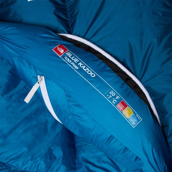 The North Face BLUE KAZOO Unisex Tulum NF0A52DYMGW1 - Resim 4