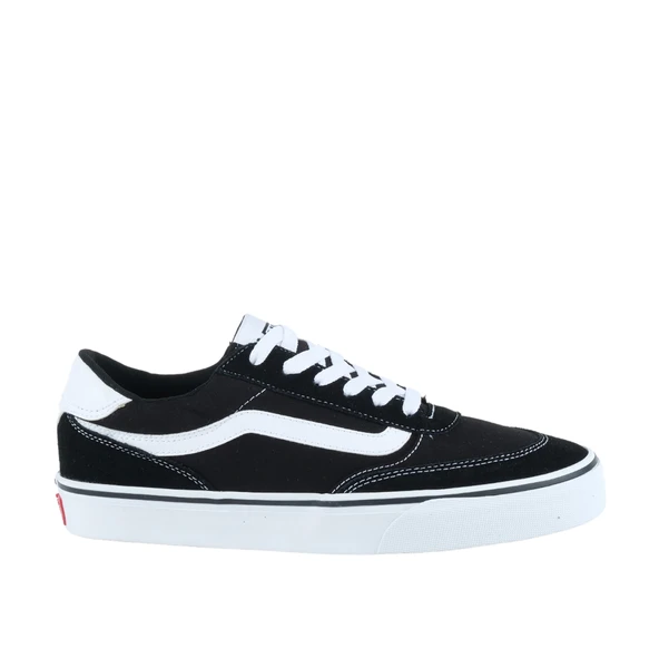 Vans Brooklyn LS Kadın Siyah Spor Ayakkabı VN000D7UBZW1