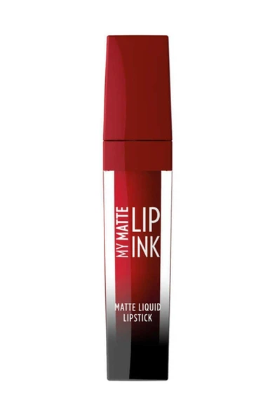 Golden Rose My Matte Lip Ink Likit Mat Ruj 12 - 1