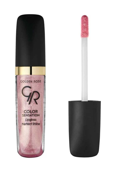 Golden Rose Color Sensation Lipgloss 102 Dudak Parlatıcısı 5,6 ml - 1