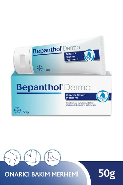 BEPANTHOL DERMA ONARICI BAKIM KREMİ 50GR - Resim 4