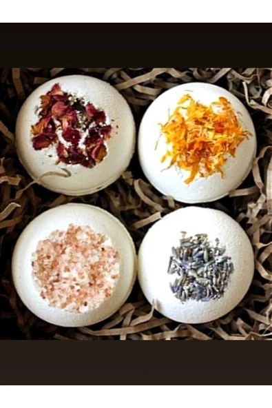 MAGIC SUDS 4'LÜ BANYO TOPU - BANYO BOMBASI - NEM TOPU