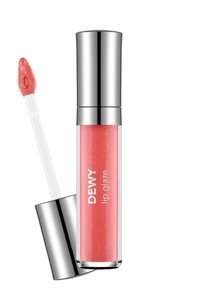 Flormar Besleyici Dudak Parlatıcısı - Dewy Lip Glaze - 024 Coral-8682536069441 - 2