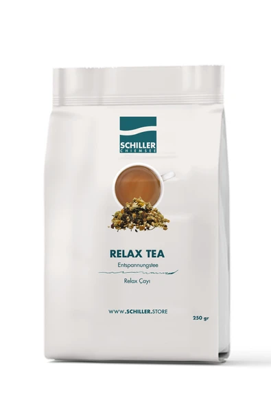 Schiller Relax Tea 250 gr Bitki Çayı - 2