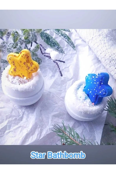 MAGIC SUDS BANYO TOPU - BANYO BOMBASI - NEM TOPU (1 ADET)