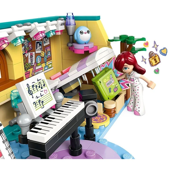 42647 Lego Friends Paisleynin Odası 199 parça +6 yaş - 3
