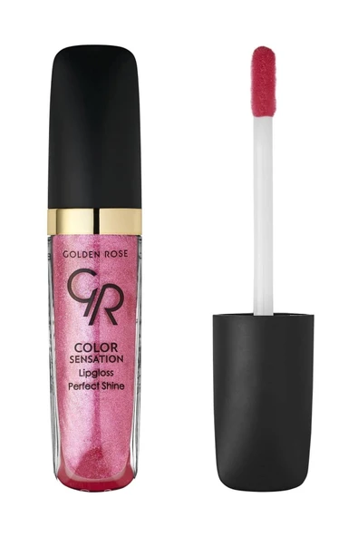 Golden Rose Color Sensation Lipgloss 110 Dudak Parlatıcısı 5,6 ml - 1