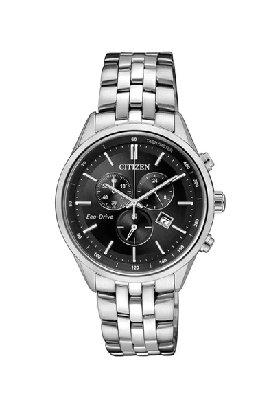 CITIZEN AT2141-87E Çelik Kasa 10 ATM Erkek Kol SAATİ ürün görseli 1