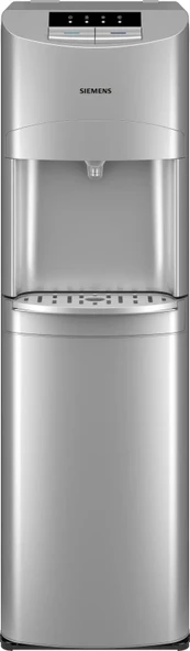 Siemens Dw15701 Gizli Damacanalı Su Sebili - Gri - Resim 2