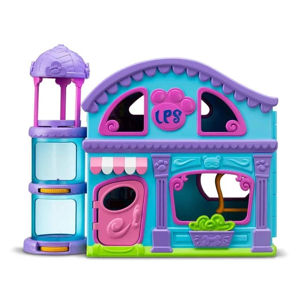 0575 Littlest Pet Shop Minişler Oyun Seti - 3