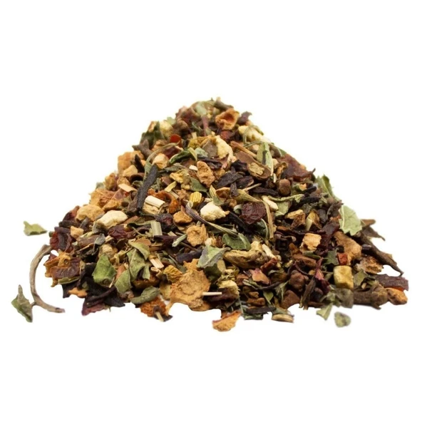 Schiller Winter Tea (Kış Çayı) 250 gr Bitki Çayı