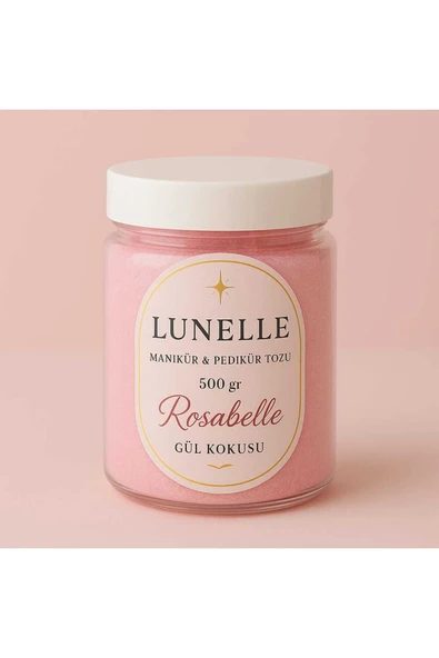 MAGIC SUDS GÜL MANİKÜR & PEDİKÜR TOZU 500GR