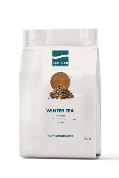 Schiller Winter Tea (Kış Çayı) 250 gr Bitki Çayı - 2