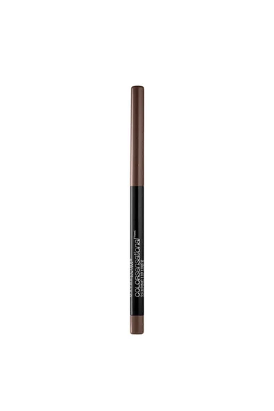 Maybelline New York Dudak Kalemi - Color Sensational Lip Pencil 92 Divine Wine 3600531496258 - 2