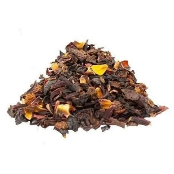 Schiller Rosehip Tea (Kuşburnu Meyve Çayı) 250 gr Bitki Çayı