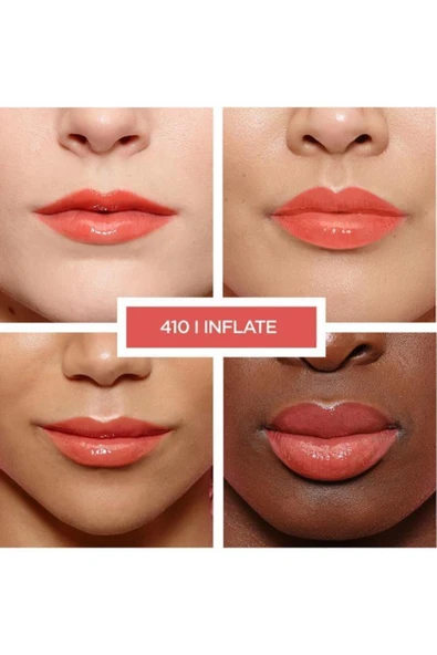 L'Oreal Paris Glow Paradise Balm in Gloss - Işıltı Veren Parlatıcı 410 I Inflate - 6