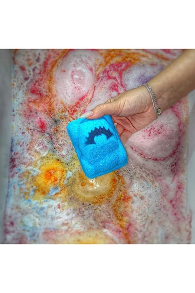 MAGIC SUDS Banyo Bombası Araba Bathbomb Kids Car Duş Köpüğü