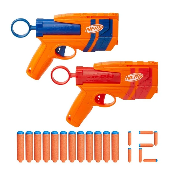 G1492 Nerf N Serisi Duo Pack - 2li Paket - 2