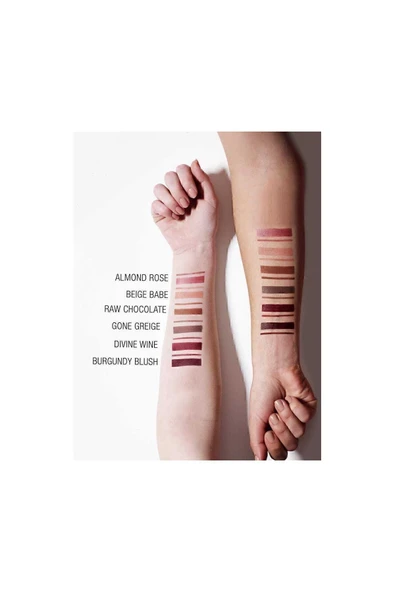 Maybelline New York Dudak Kalemi - Color Sensational Lip Pencil 92 Divine Wine 3600531496258 - 7