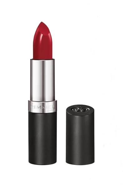 RIMMEL LONDON Ruj - Lasting Finish Lipstick 001 - 1