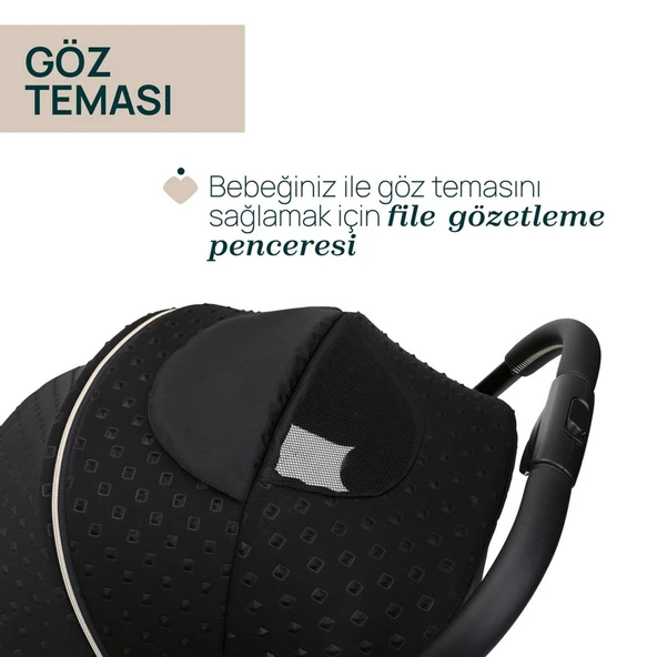 Chicco Goody XPlus İkiz Bebek Arabası - 5