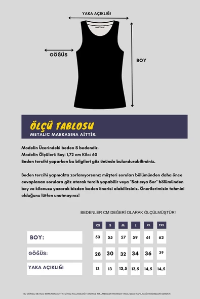 Fitilli Regular Fit Normal Kalıp Beyaz Bisiklet Yaka Sıfır Kol Pamuklu Kadın Atlet - 8