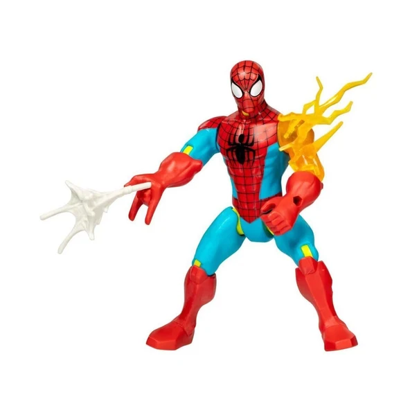F9205 Spider-Man MixMashers Figür - 6