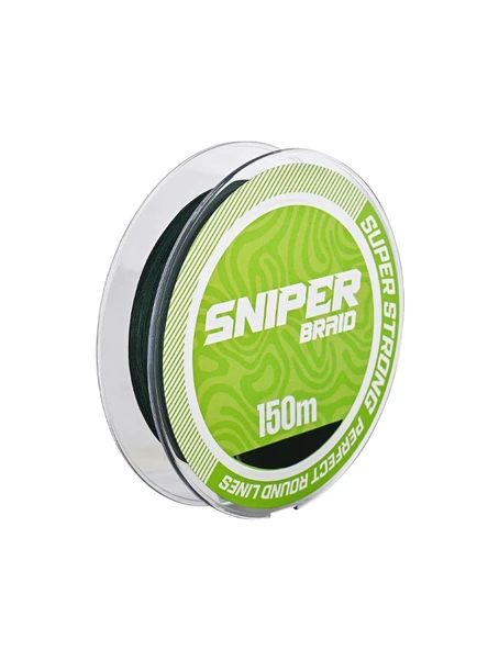 Fujin Sniper 8X 150Mt. Moss Green İp Misina - 2