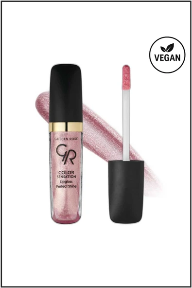 Golden Rose Color Sensation Lipgloss 102 Dudak Parlatıcısı 5,6 ml - 2