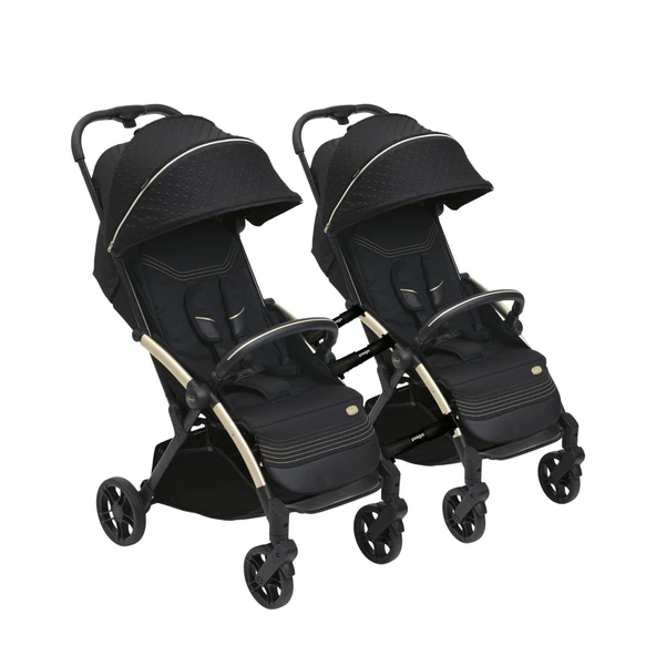 Chicco Goody XPlus İkiz Bebek Arabası - 1