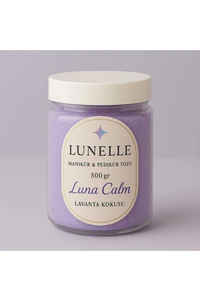 MAGIC SUDS LAVANTA MANİKÜR & PEDİKÜR TOZU 500GR