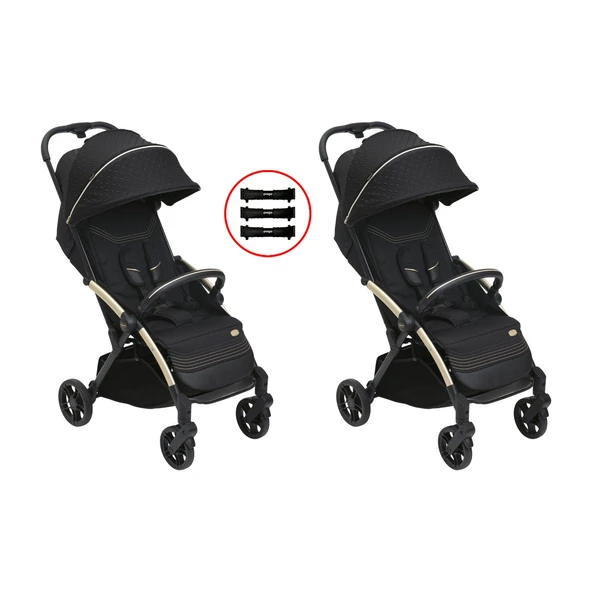 Chicco Goody XPlus İkiz Bebek Arabası - 2