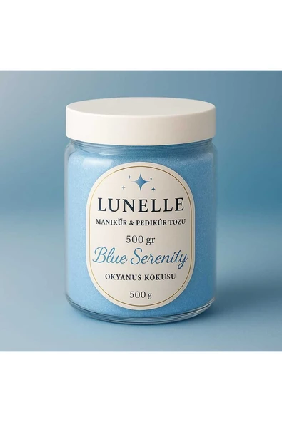 MAGIC SUDS OKYANUS MANİKÜR & PEDİKÜR TOZU 500GR