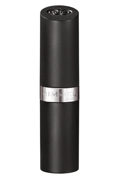 RIMMEL LONDON Ruj - Lasting Finish Lipstick 001 - 4