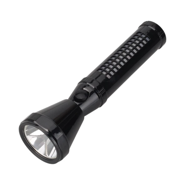 PANTHER USB ŞARJLI EL FENERİ PT-6896 - 1