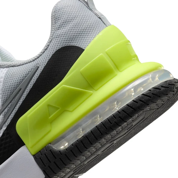 Nike M Air Max Alpha Trainer 6 Erkek Gri Antrenman Ayakkabı FQ1833-006 - Resim 5