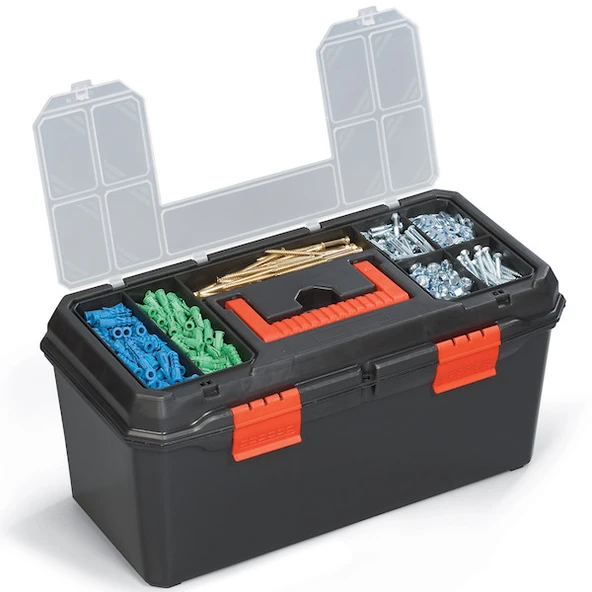 Takım Çanta Organizerli Maestro Port Bag PO.05 Prof Bag 19'' - 3