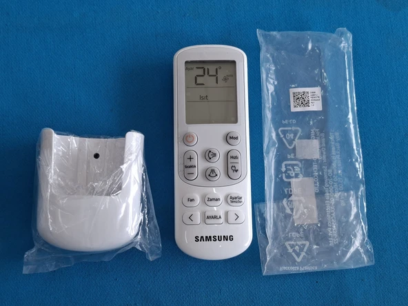 Samsung Klima Kumandası (Orjinal Klima yanında verilen kumanda) - 3