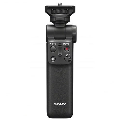 Sony ZV-1A Vlog Kamera + GP-VPT2BT Çekim Kolu - 7