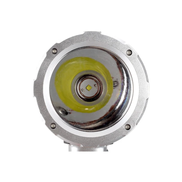 Panther Pt-4810 Usb Şarjlı Fener Renkli - 4
