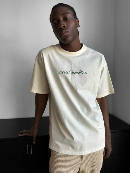 Oversize T-Shirt - 3