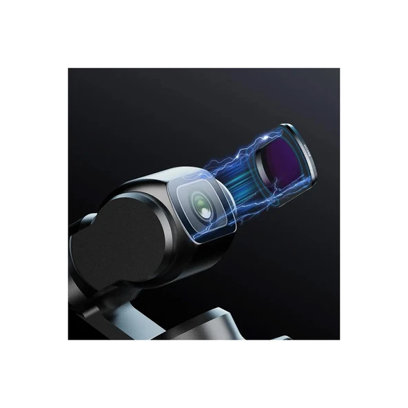 Ulanzi Pk-03 Djı Osmo Pocket 3 Için Manyetik Nd Filtre Kiti - 5