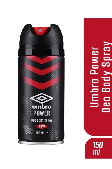 Umbro Erkek Deodorant Sprey 150ml Power ürün görseli 1