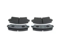 BOSCH 0986495270 Fren Balatası Ön WVA 20140 R12 - Solenza Benzinli ürün görseli