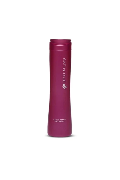 AMWAY BOYALI SAÇLAR IÇİN ONARICI ŞAMPUAN SATİNİQUE 280 ML.